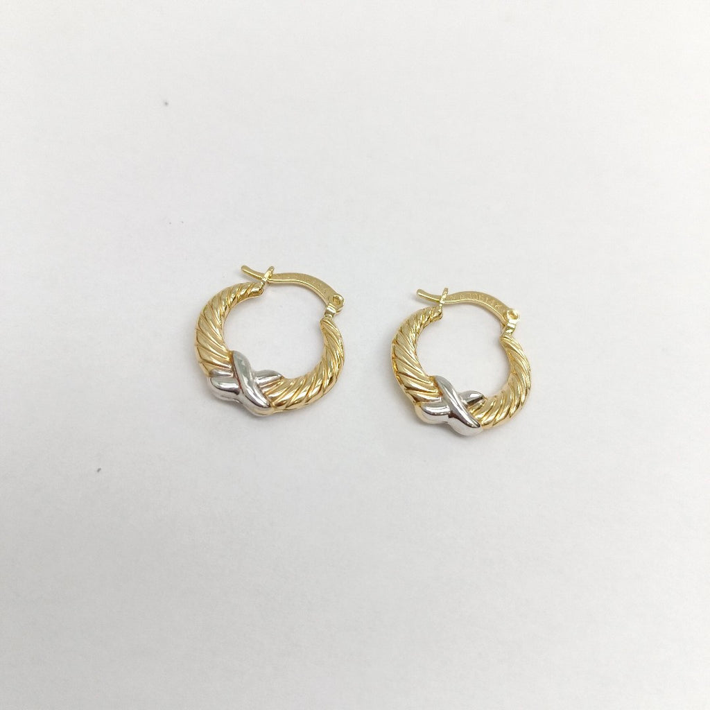 ARRACADAS ORO 14K 1.3 (NUEVO)