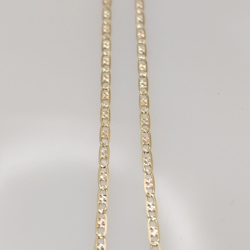 PULSERAS DAMA ORO 14K 1 (NUEVO)