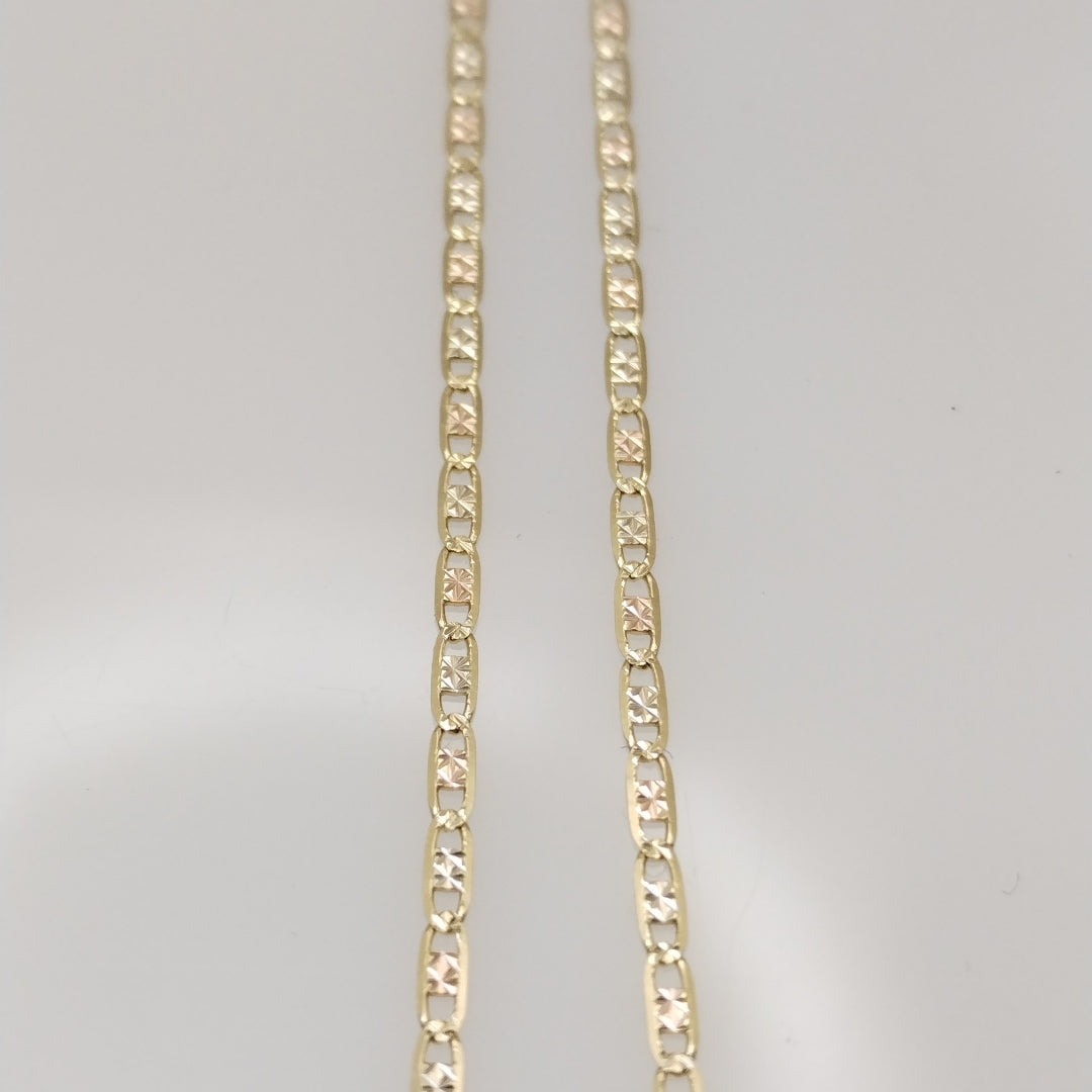 PULSERAS DAMA ORO 14K 1 (NUEVO)