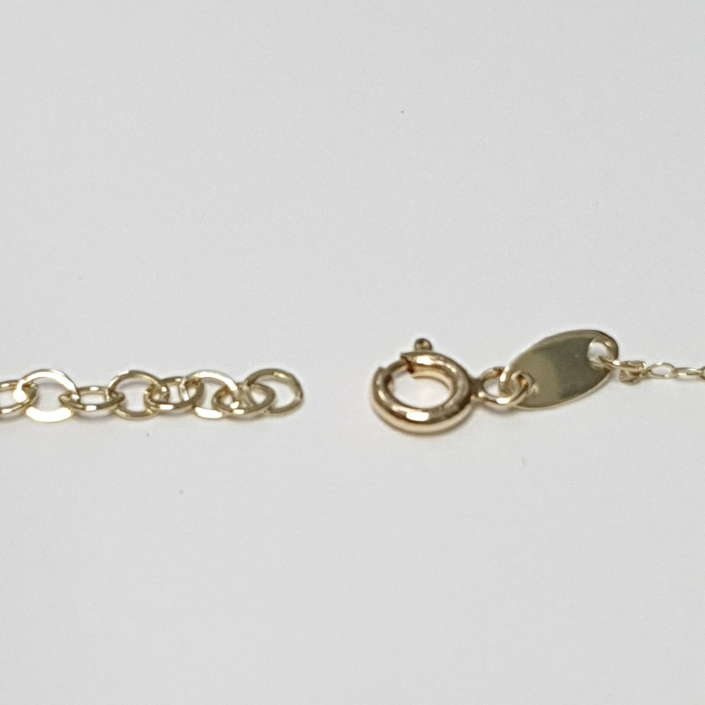 GARGANTILLAS ORO 14K 2.2 (NUEVO)