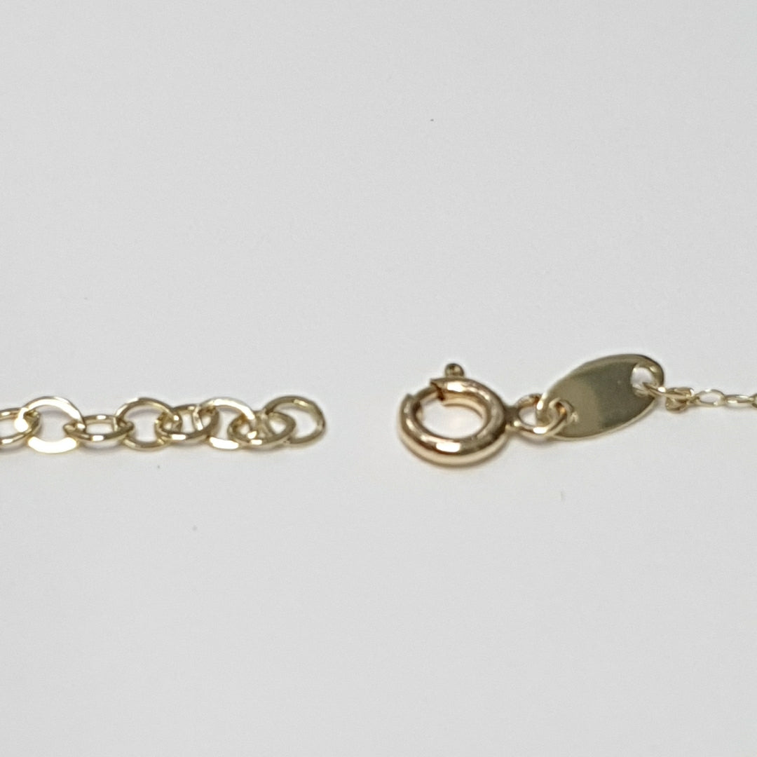 GARGANTILLAS ORO 14K 2.2 (NUEVO)