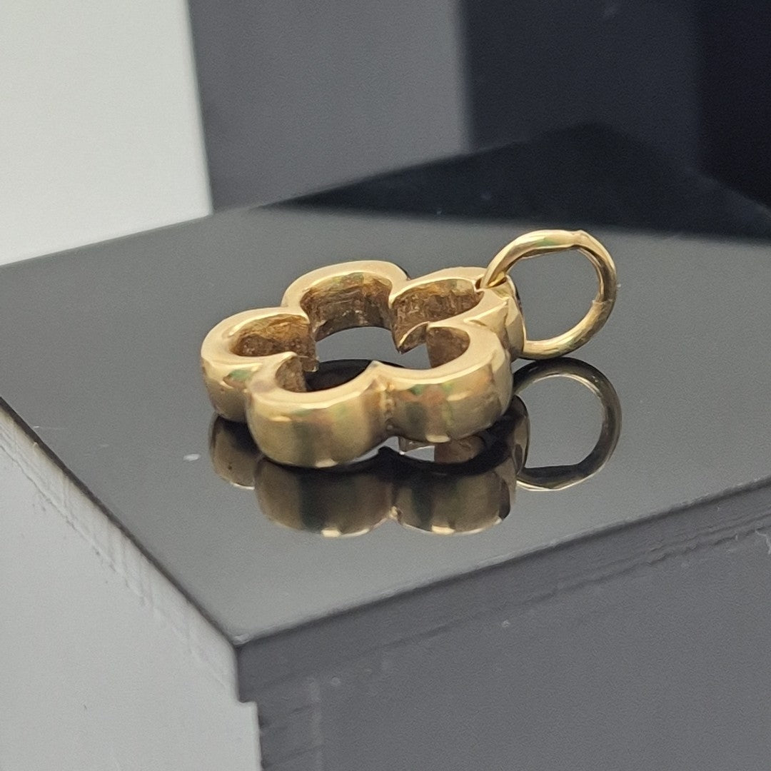 DIJE ORO 14 K 3.5 GRMS (SEMINUEVO)