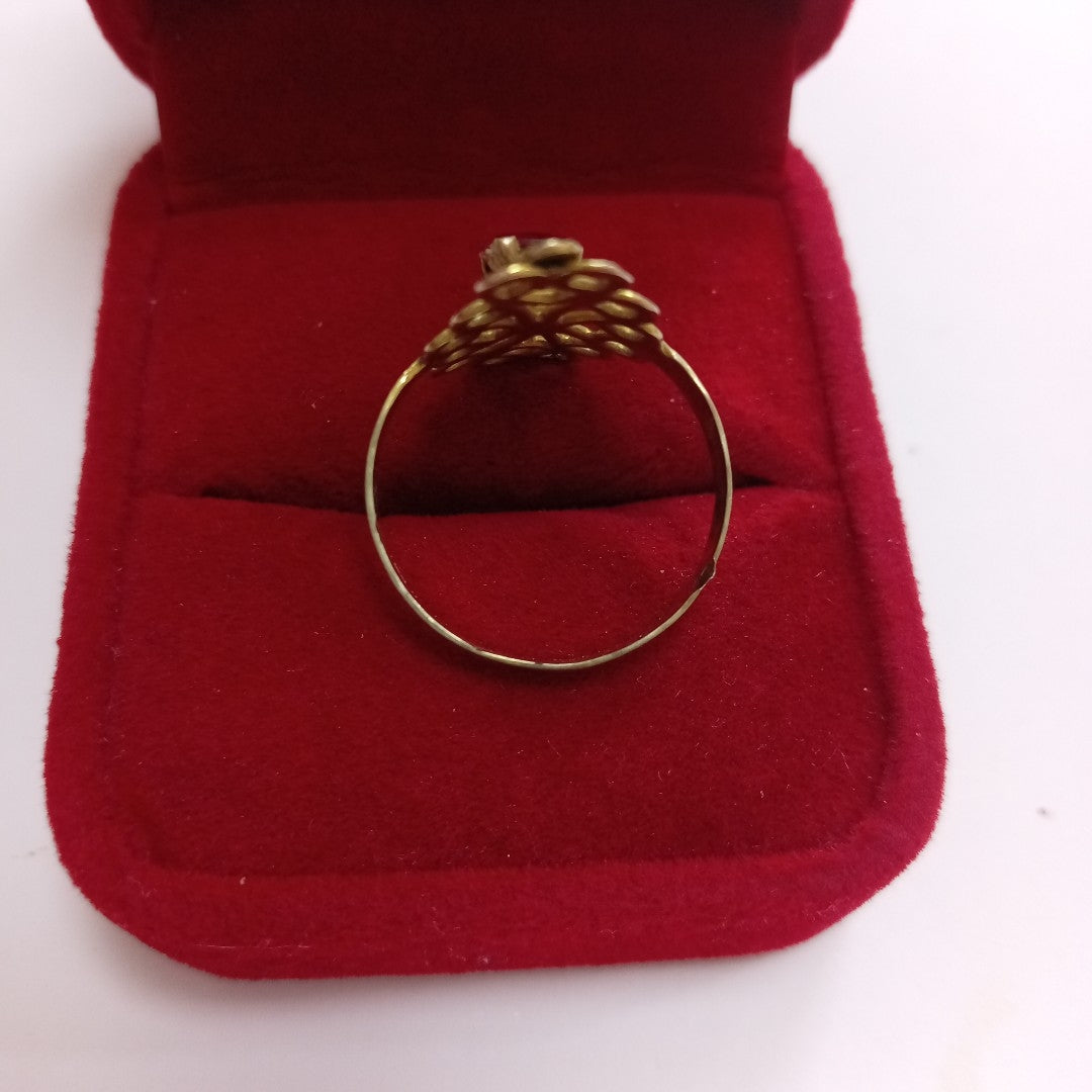 ANILLITO ORO 8 K 2 GRMS (SEMINUEVO)