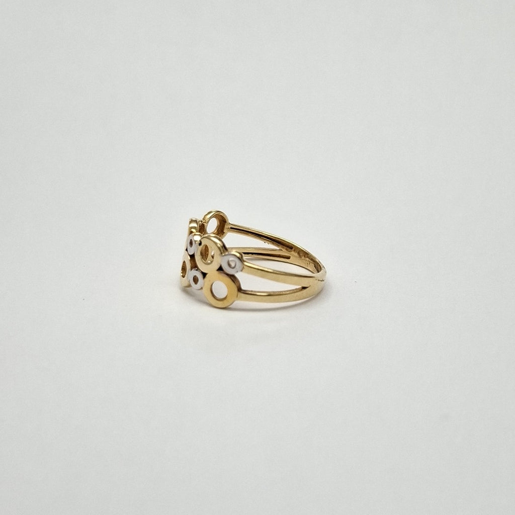 ANILLOS DAMA ORO 14K 2.3 (NUEVO)