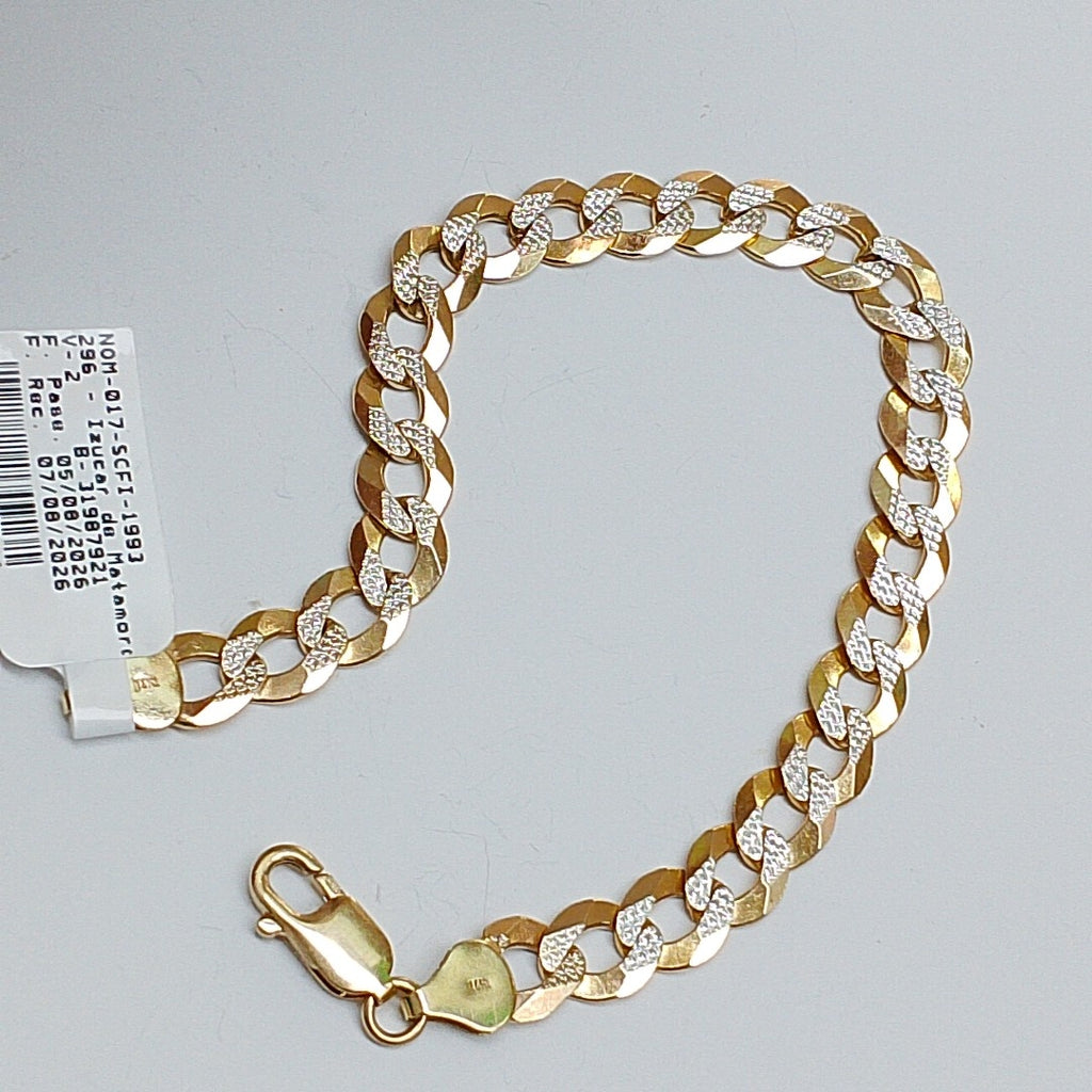 PULSERA ORO 14 K 20.1 GRMS (SEMINUEVO)