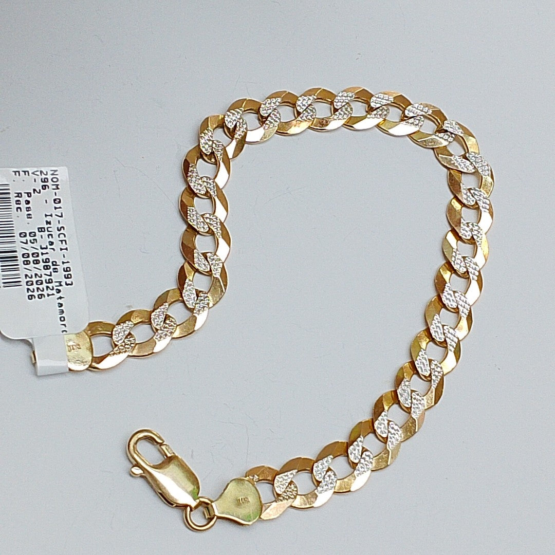 PULSERA ORO 14 K 20.1 GRMS (SEMINUEVO)