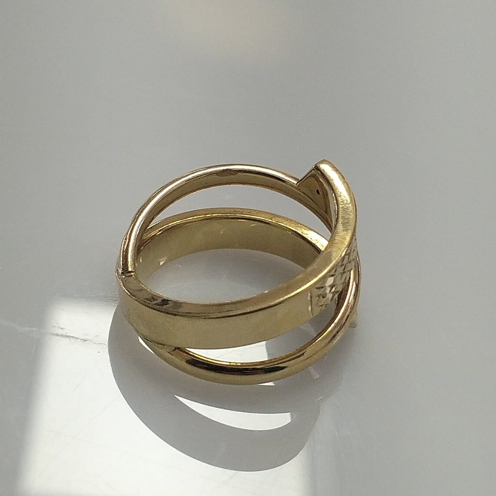 ANILLITO ORO 14 K 2.2 GRMS (SEMINUEVO)