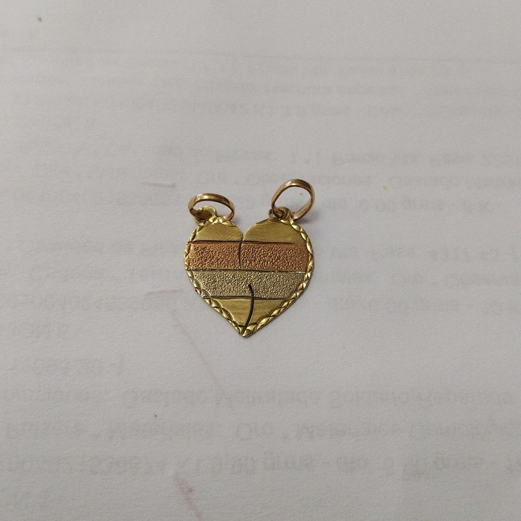 DIJE ORO 8 K 1,30 GRMS (SEMINUEVO)