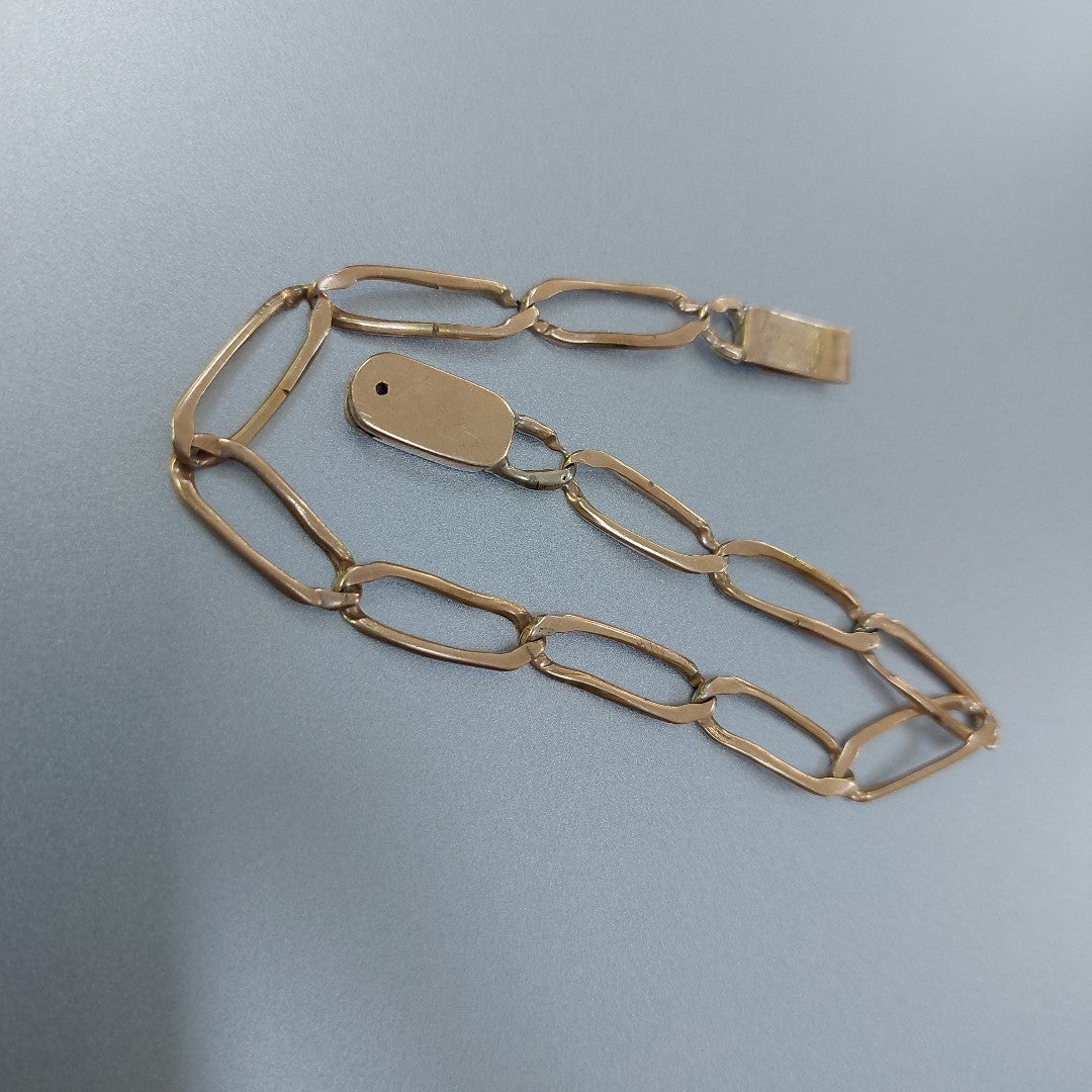 PULSERA ORO 8 K 7.7 GRMS (SEMINUEVO)