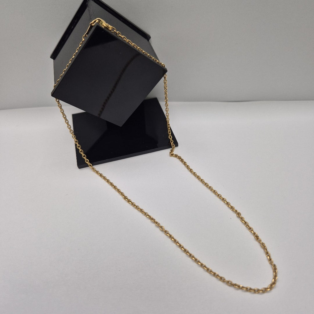 CADENA ORO 18 K 6.1 GRMS (SEMINUEVO)