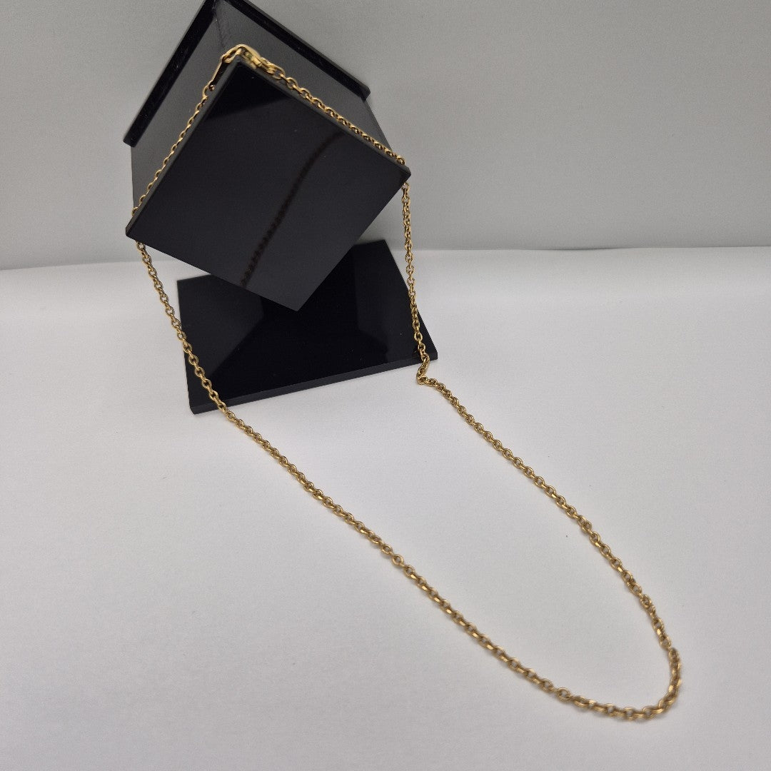 CADENA ORO 18 K 6.1 GRMS (SEMINUEVO)
