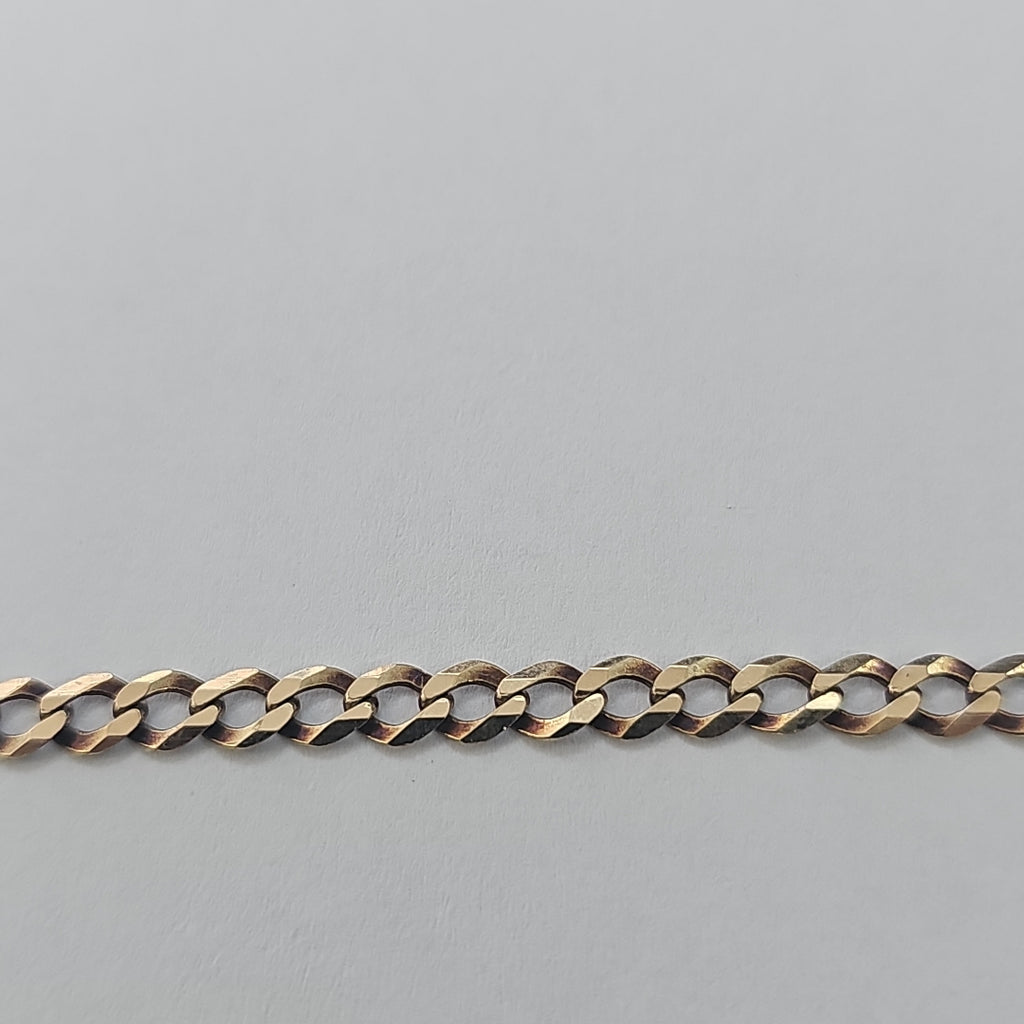 CADENA ORO 10 K 9.7 GRMS (SEMINUEVO)