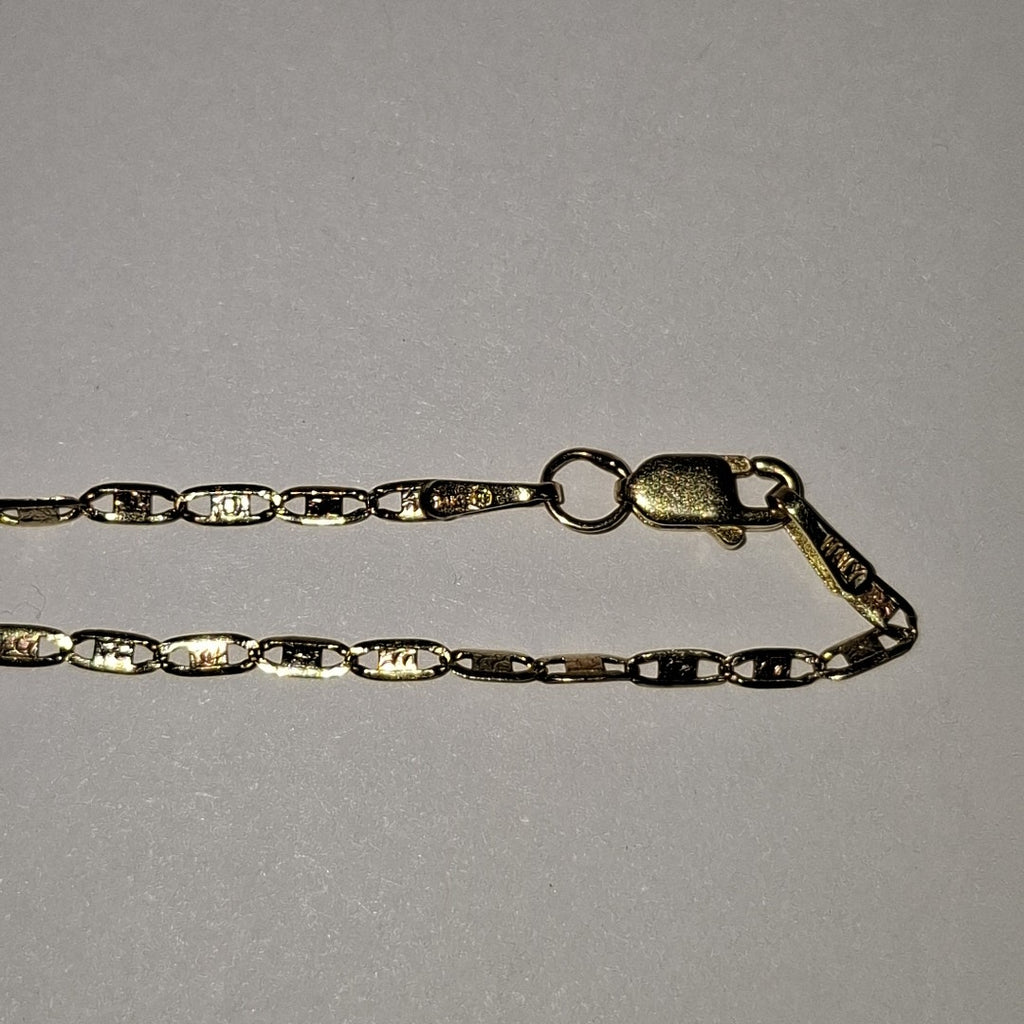 CADENA ORO 14 K 2.5 GRMS (SEMINUEVO)