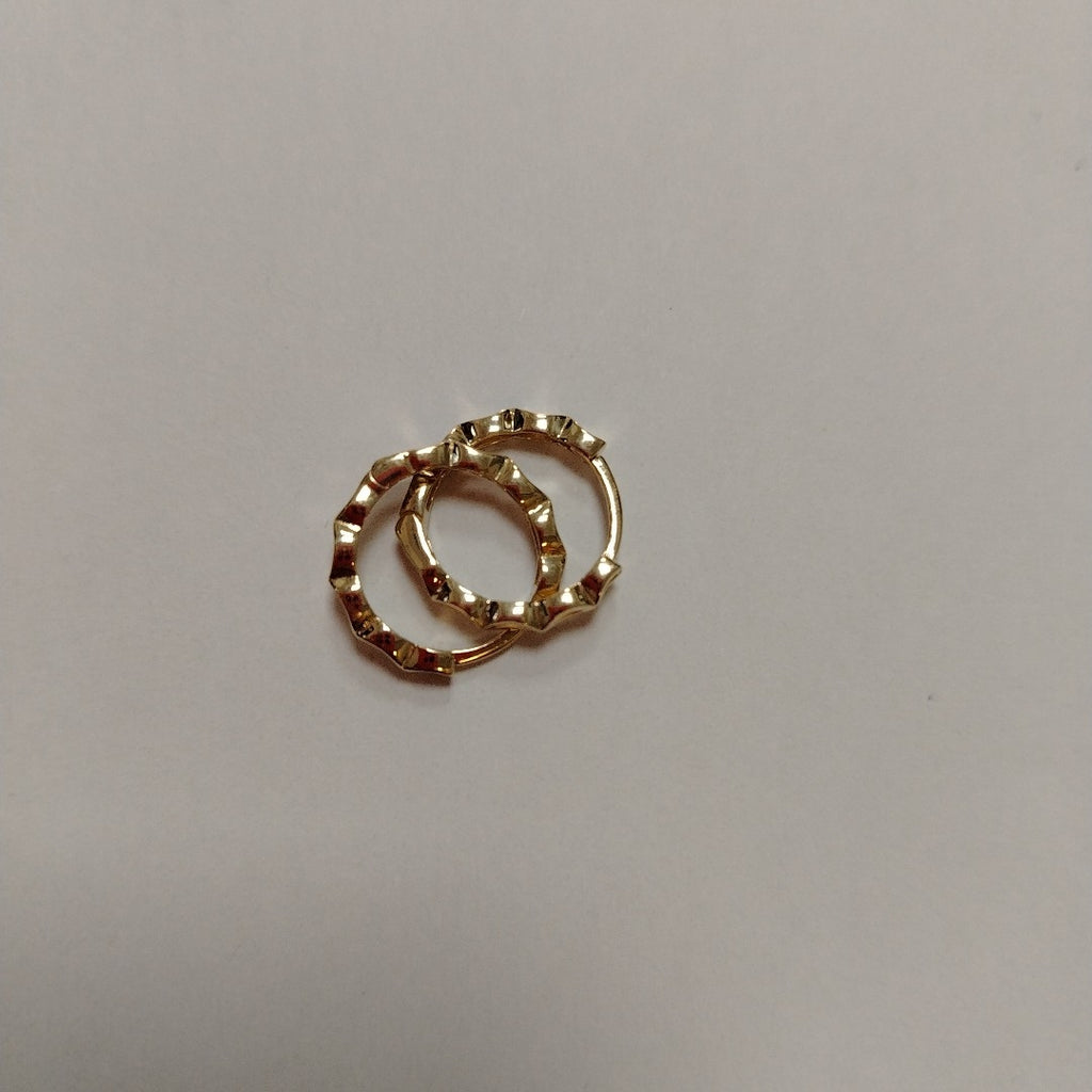 HUGGIES ORO 14K 1.9 (NUEVO)