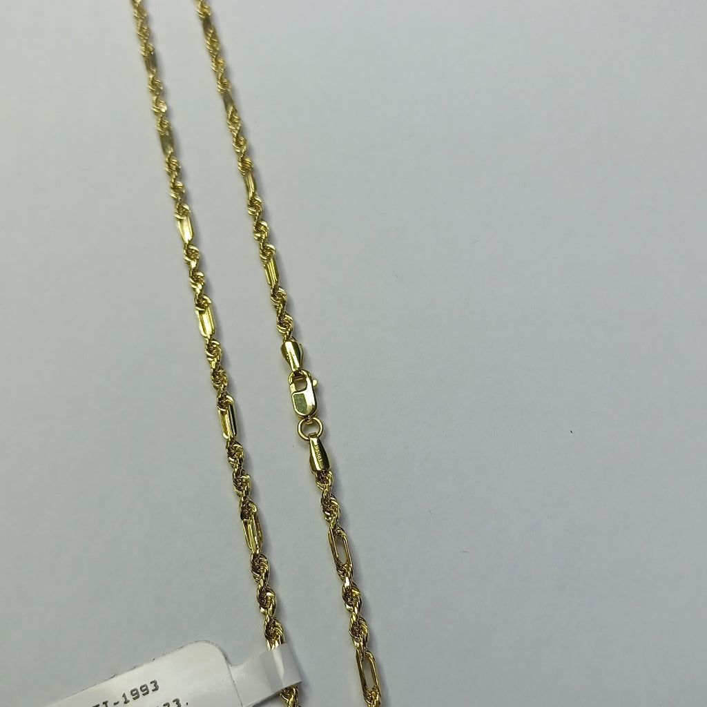 CADENA ORO 10 K 3,70 GRMS (SEMINUEVO)