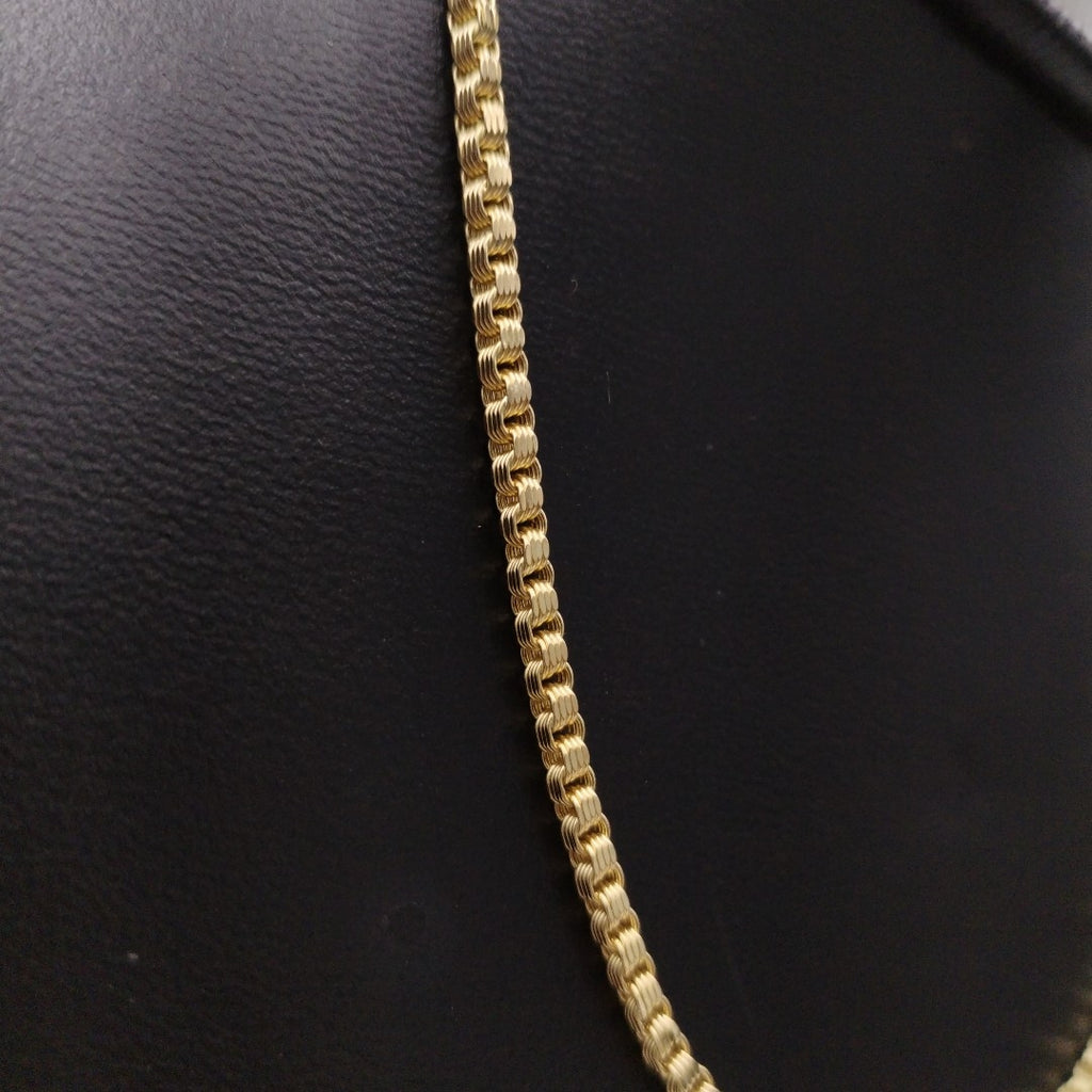 CADENA ORO 14 K 5.5 GRMS (SEMINUEVO)