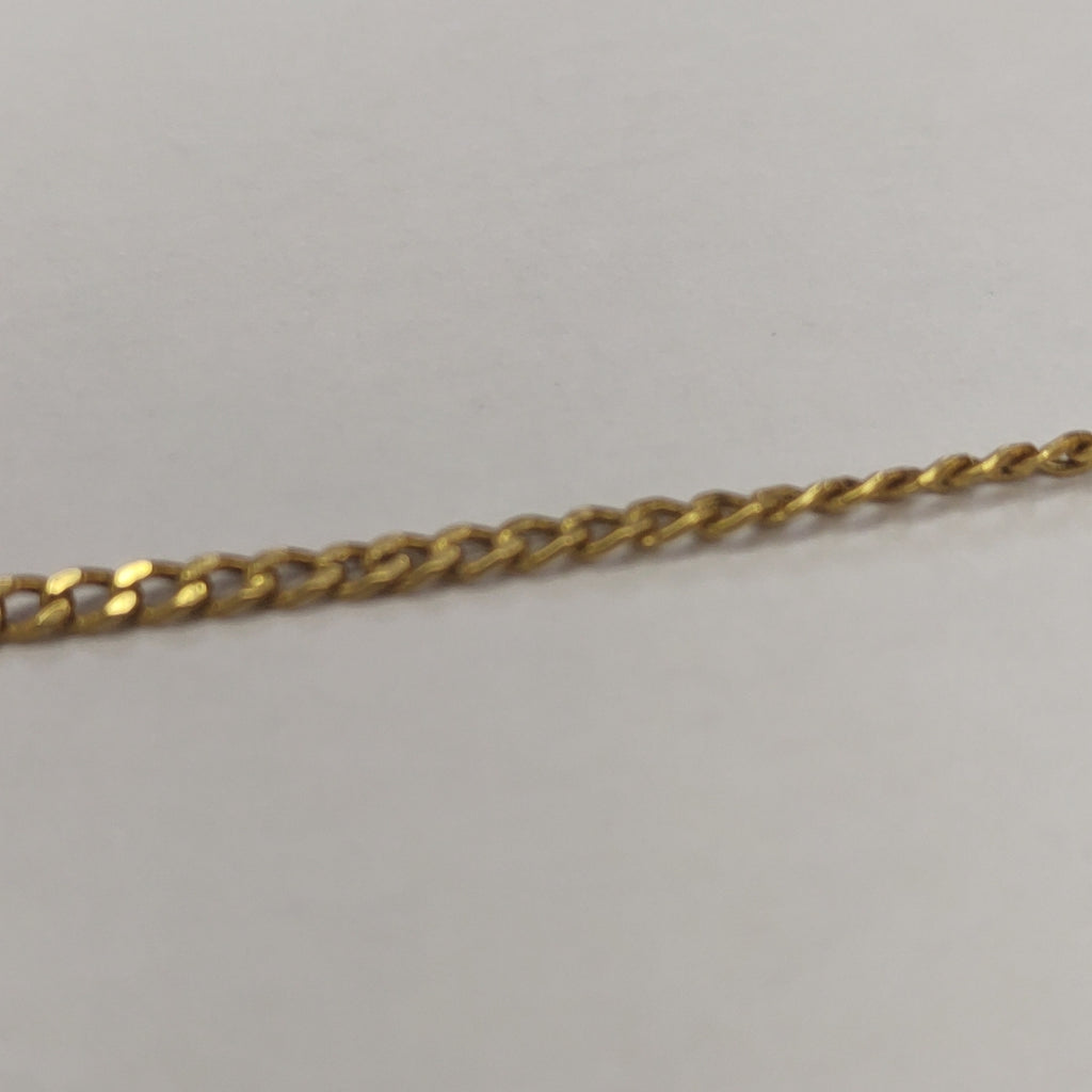 CADENA ORO 14 K 1.9 GRMS (SEMINUEVO)