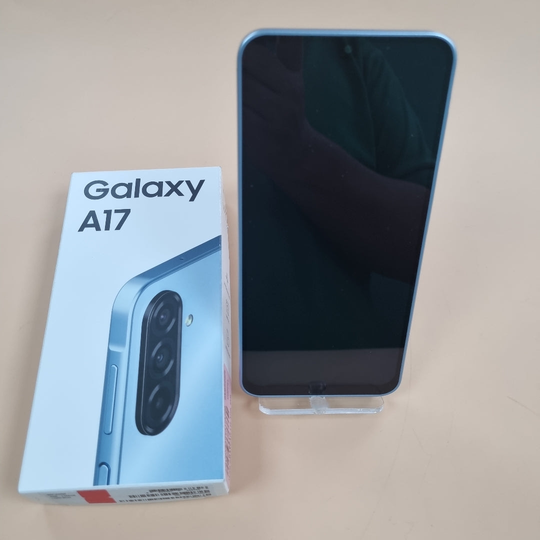 CELULAR SAMSUNG GALAXY A17 SM-A175F (2025) 128 GB 4 GB RAM (SEMINUEVO)