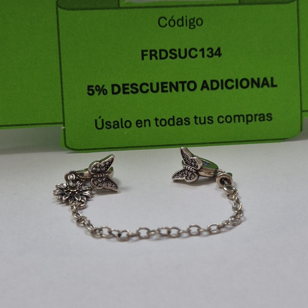 PULSERA PLATA 3.2 GRMS (SEMINUEVO)