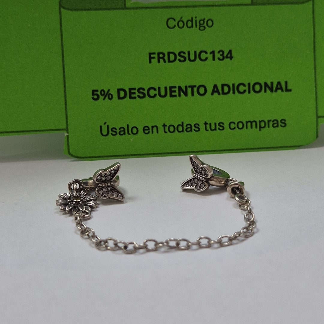 PULSERA PLATA 3.2 GRMS (SEMINUEVO)