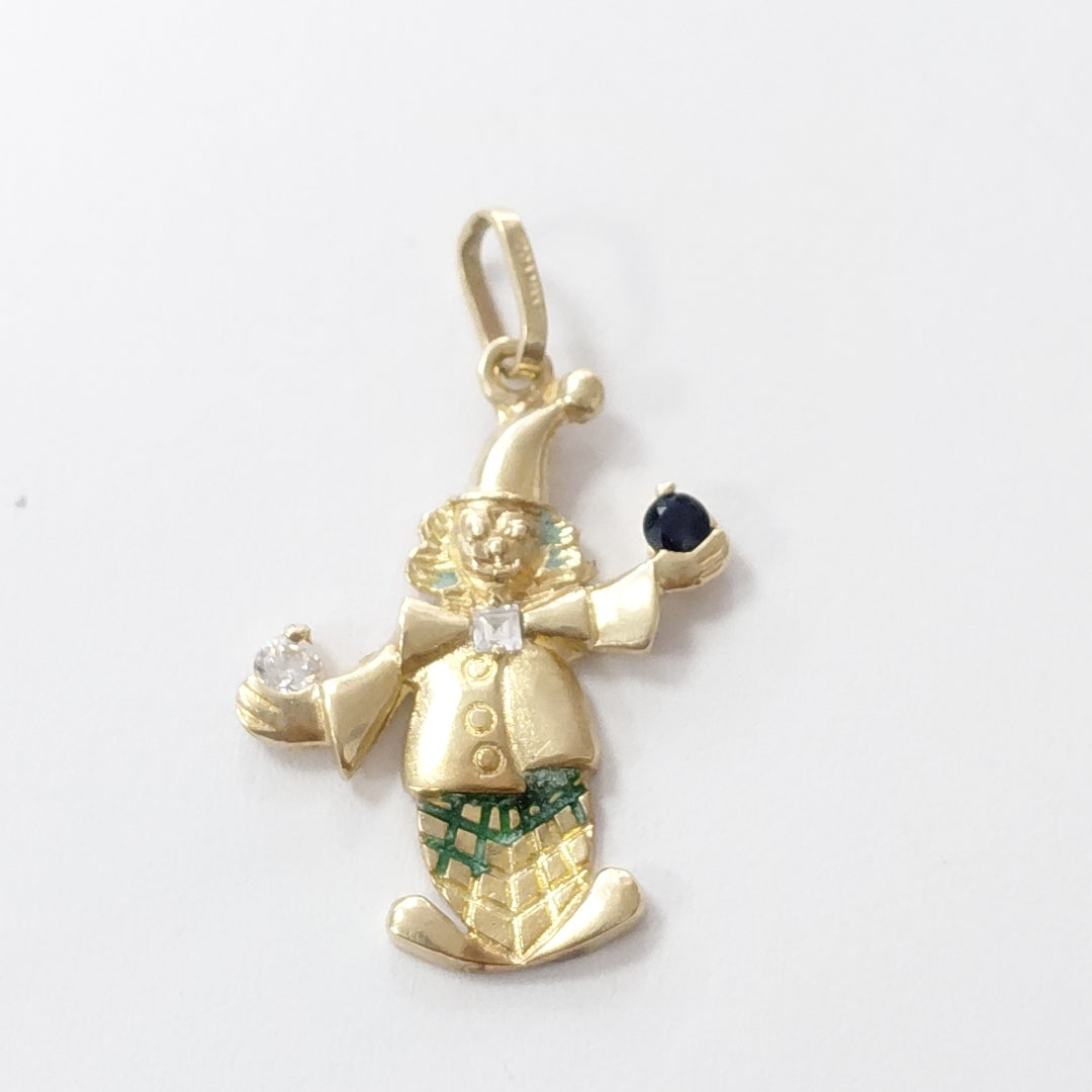 DIJE ORO 10 K 2,60 GRMS (SEMINUEVO)