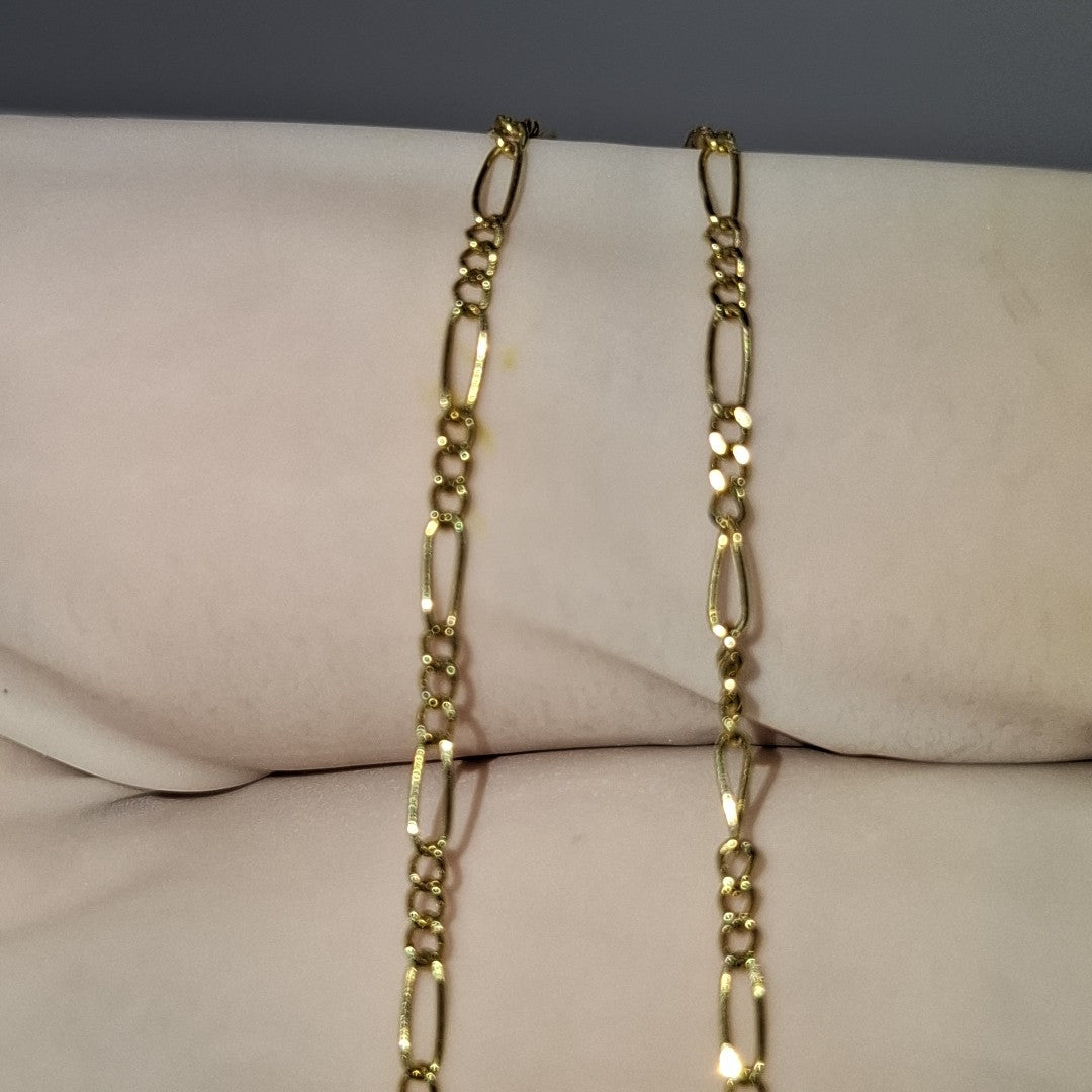 CADENA ORO 14 K 1,40 GRMS (SEMINUEVO)
