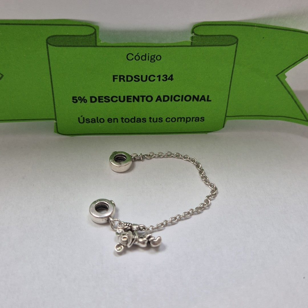PULSERA PLATA 4.4 GRMS (SEMINUEVO)