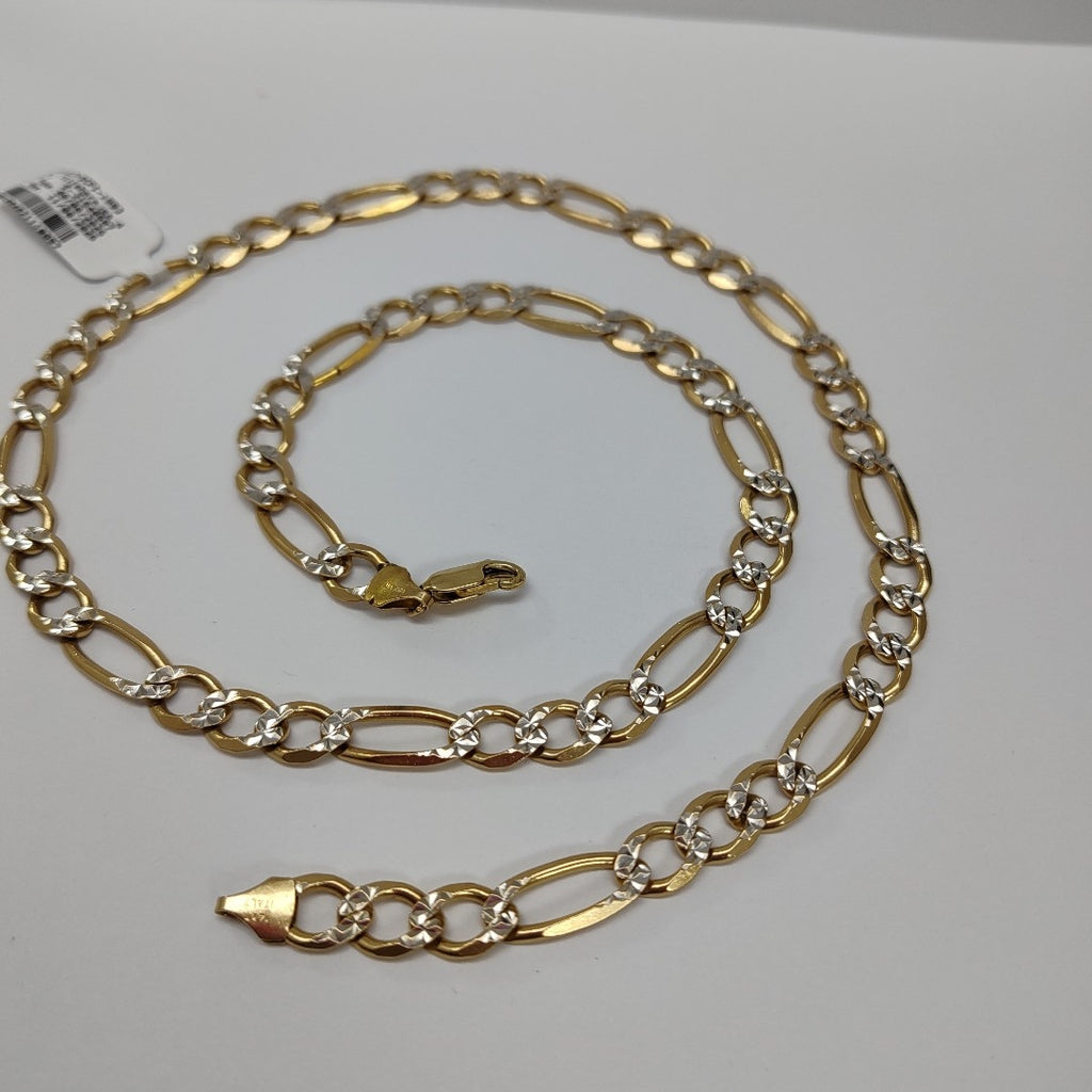 CADENA ORO 14 K 42.3 GRMS (SEMINUEVO)