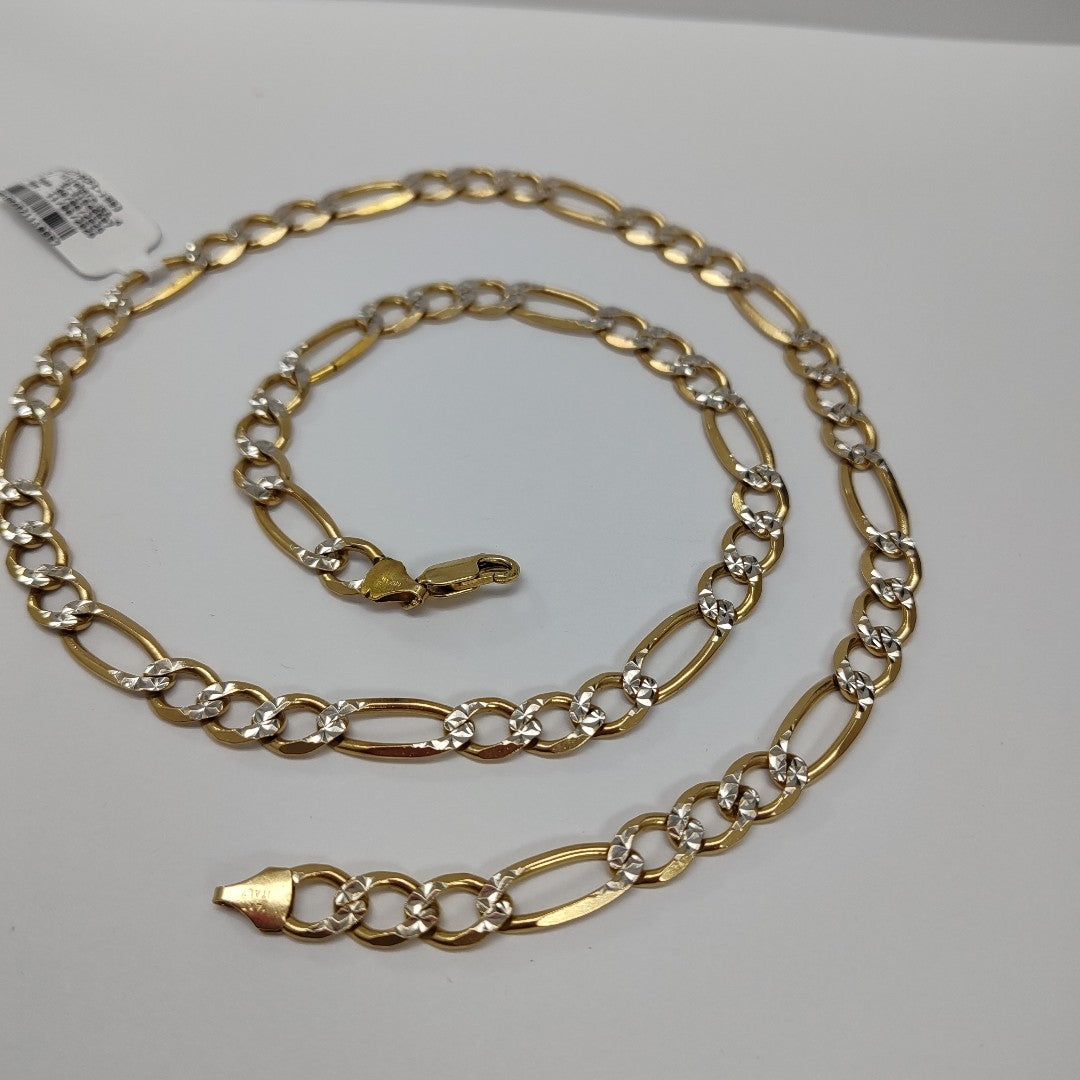 CADENA ORO 14 K 42.3 GRMS (SEMINUEVO)