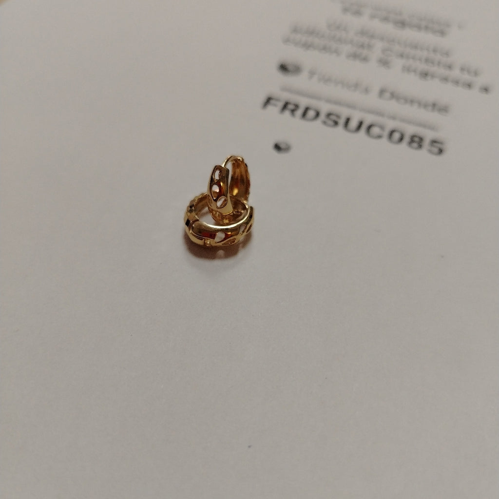 HUGGIES ORO 14K 2 (NUEVO)