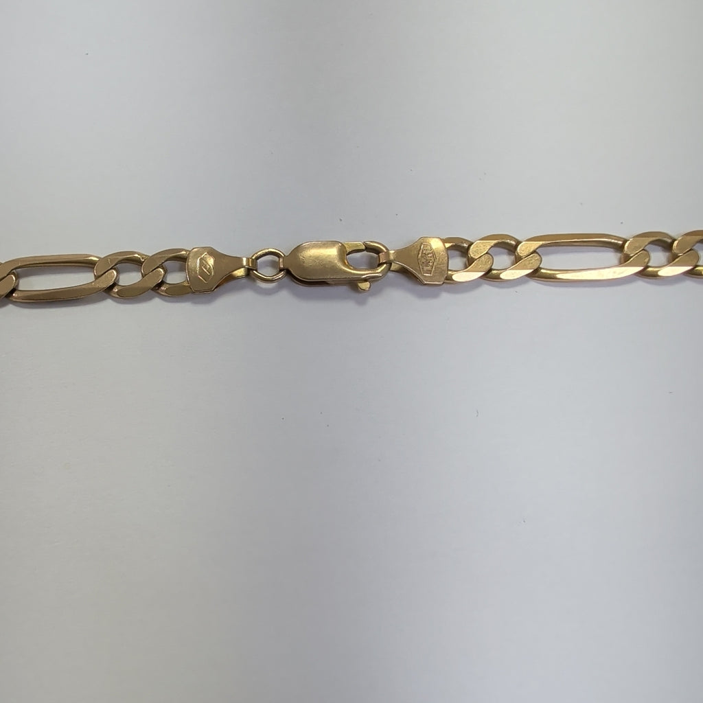 CADENA ORO 14 K 37.6 GRMS (SEMINUEVO)