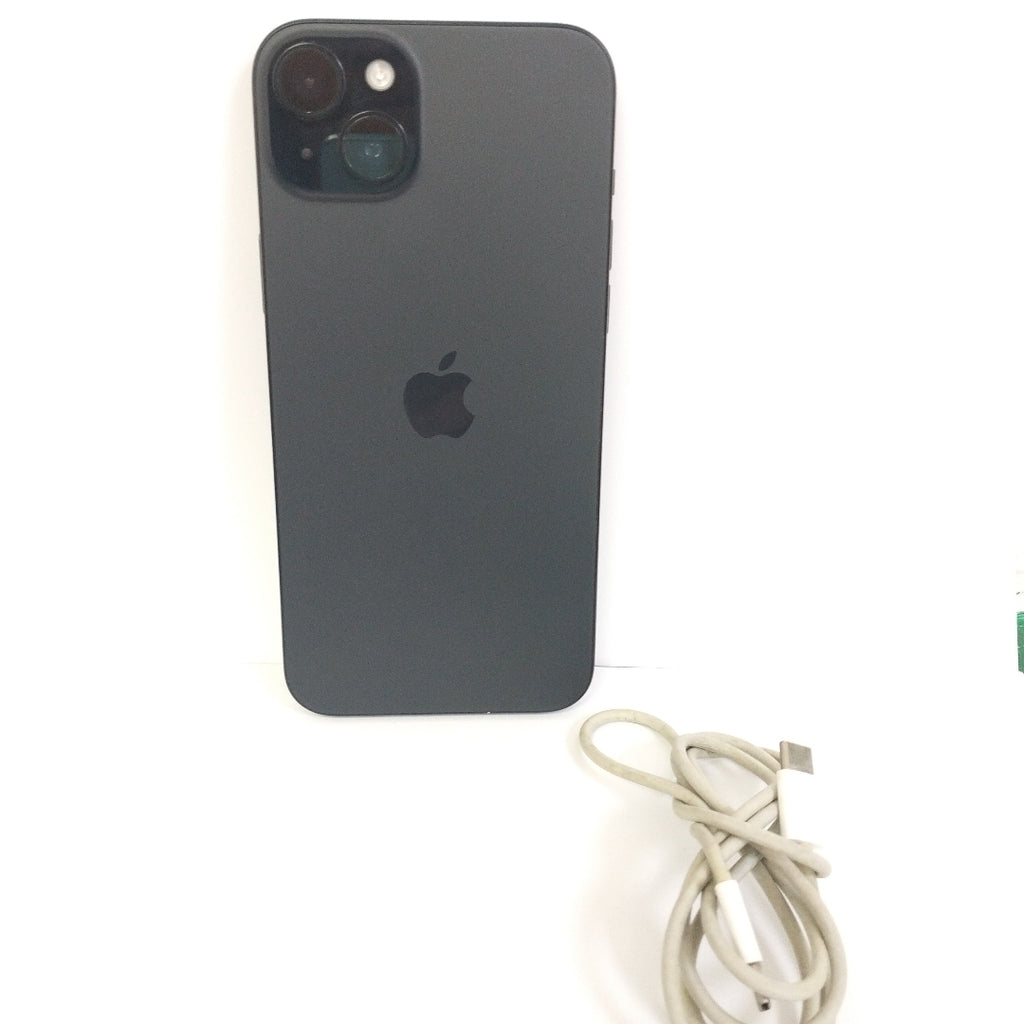 CELULAR APPLE IPHONE 15 PLUS A3093 (2023) 256 GB 6 GB RAM (SEMINUEVO)
