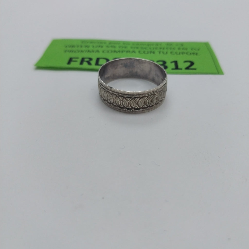 ARGOLLA PLATA 3.4 GRMS (SEMINUEVO)