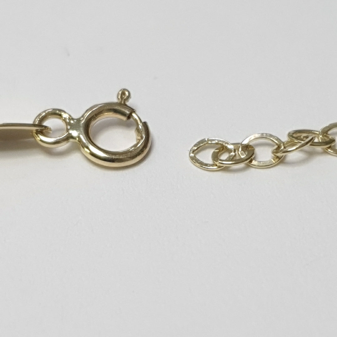 GARGANTILLAS ORO 14K 1.8 (NUEVO)