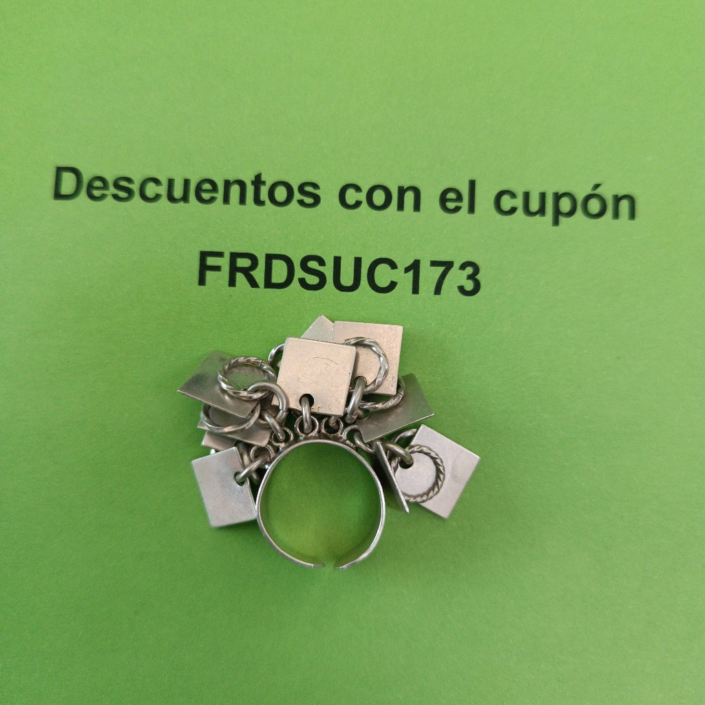 ANILLITO PLATA 14.5 GRMS (SEMINUEVO)