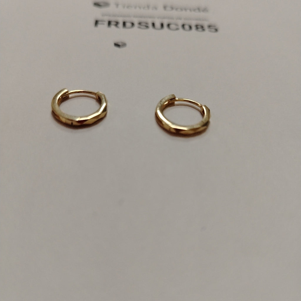 HUGGIES ORO 14K 1.3 (NUEVO)