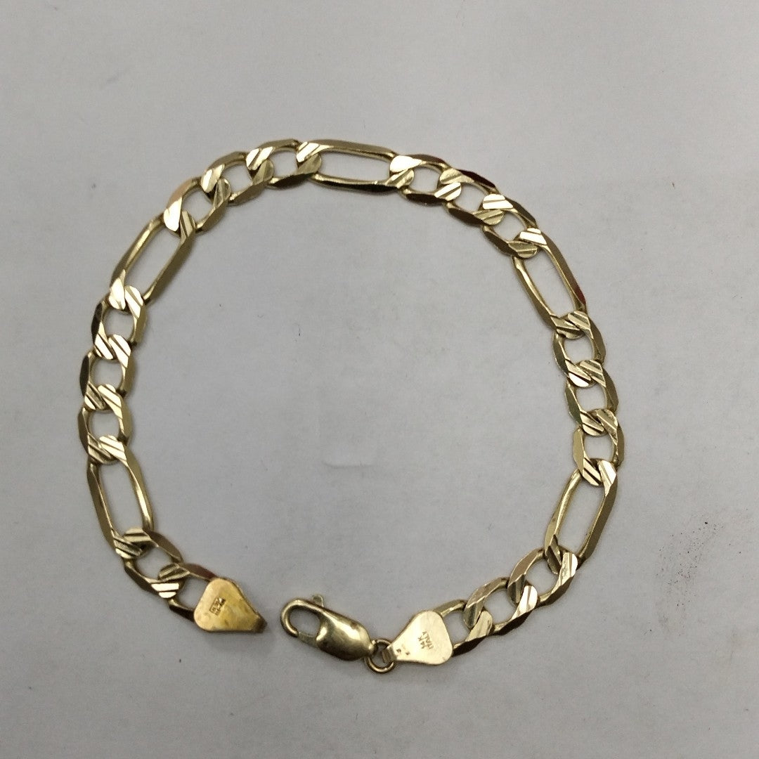 PULSERA ORO 14 K 11,50 GRMS (SEMINUEVO)