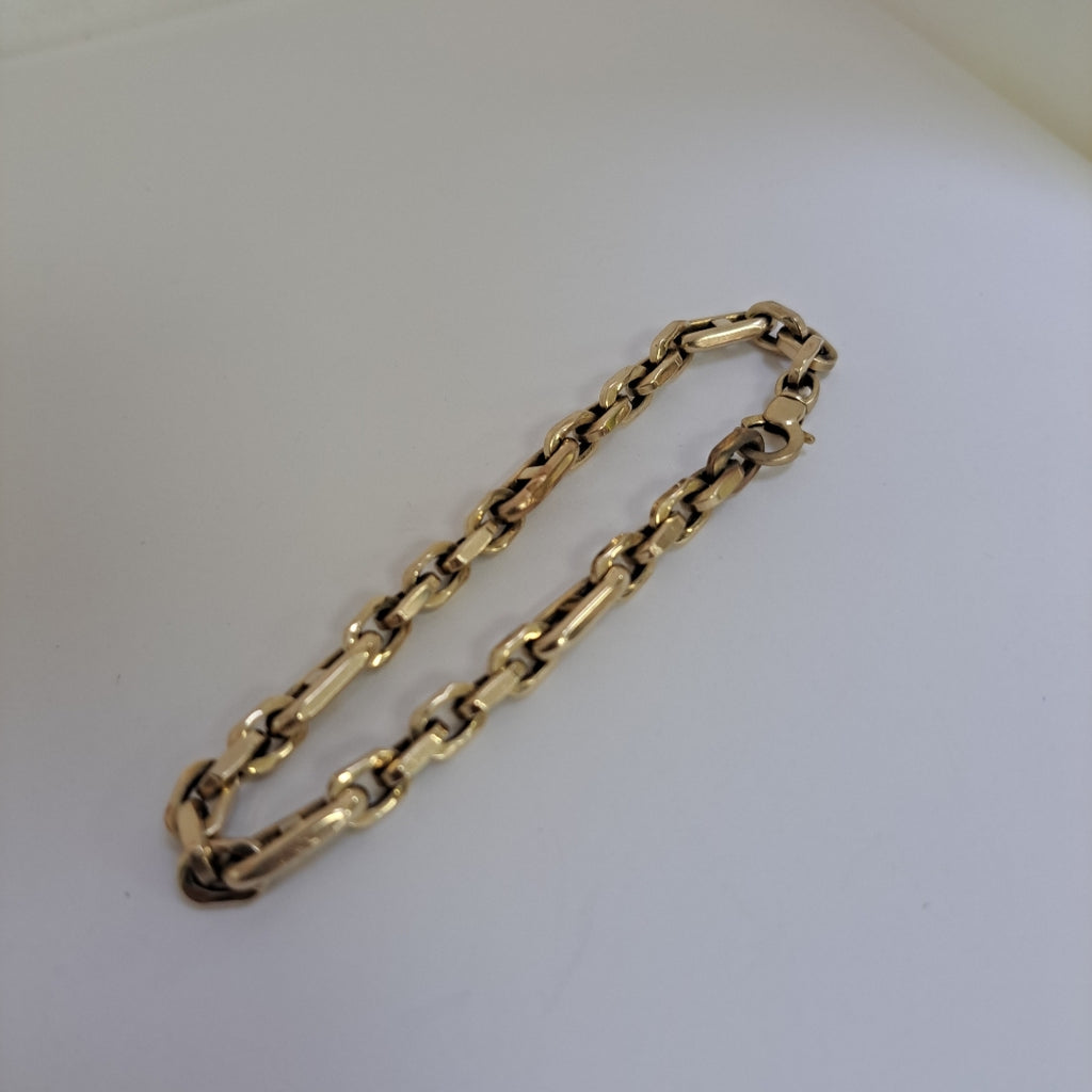PULSERA ORO 8 K 7.1 GRMS (SEMINUEVO)