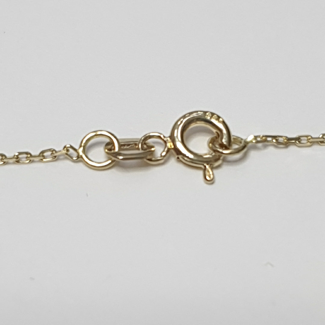GARGANTILLAS ORO 14K 2.5 (NUEVO)