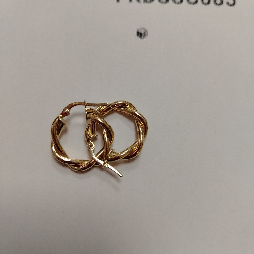 ARRACADAS ORO 14K 1.8 (NUEVO)