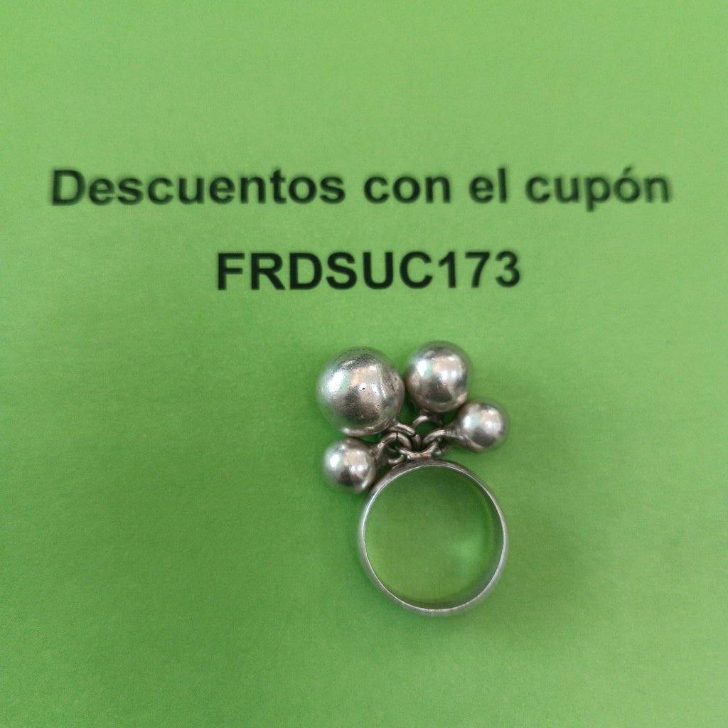ANILLITO PLATA 10.3 GRMS (SEMINUEVO)