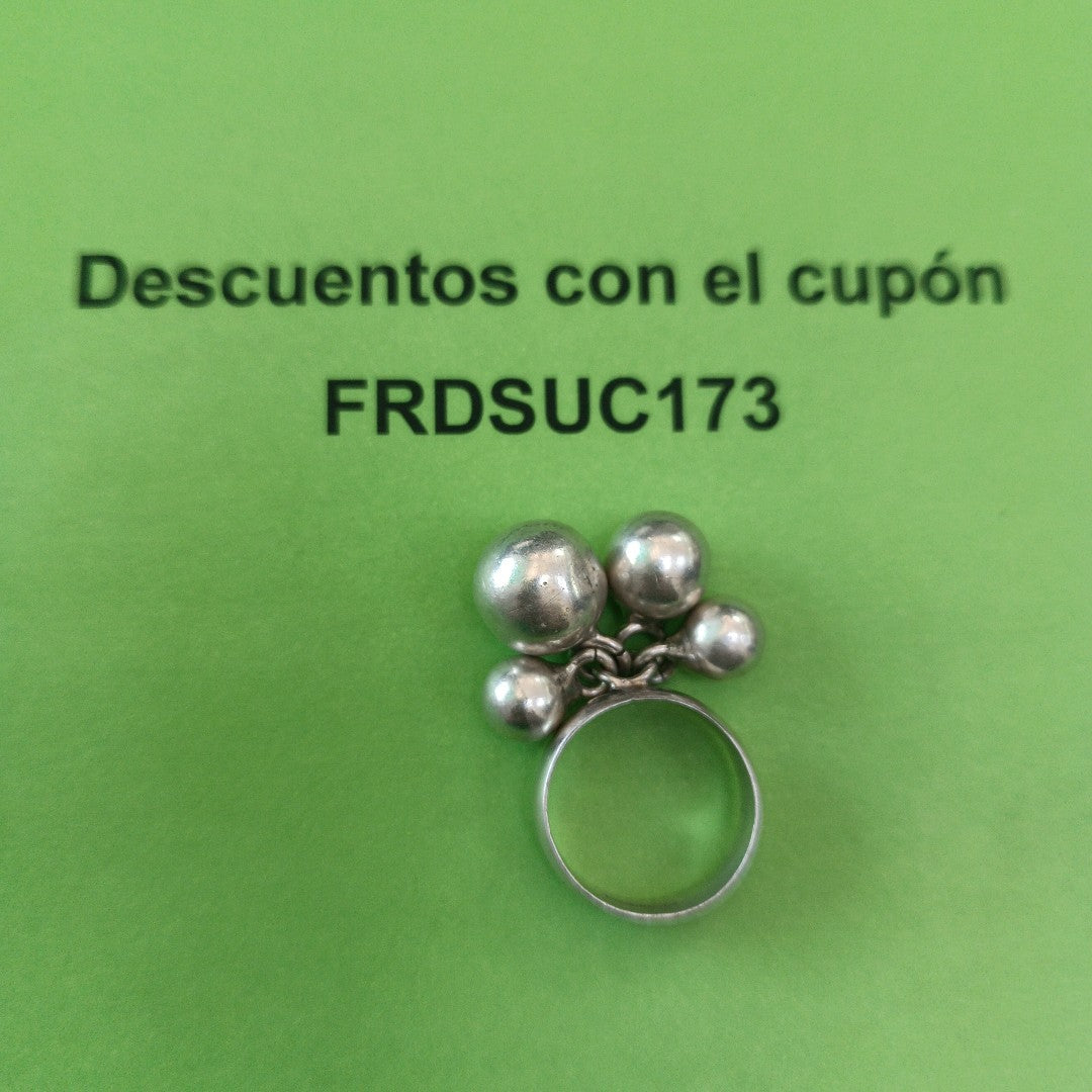 ANILLITO PLATA 10.3 GRMS (SEMINUEVO)
