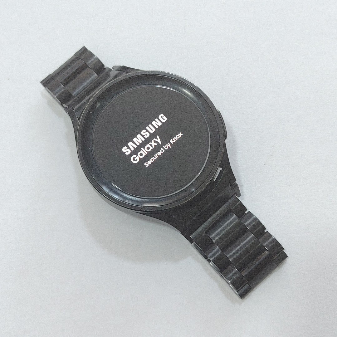 SMARTWATCH SAMSUNG GALAXY WATCH 5 PRO SM-R920 45 MM GPS (SEMINUEVO)
