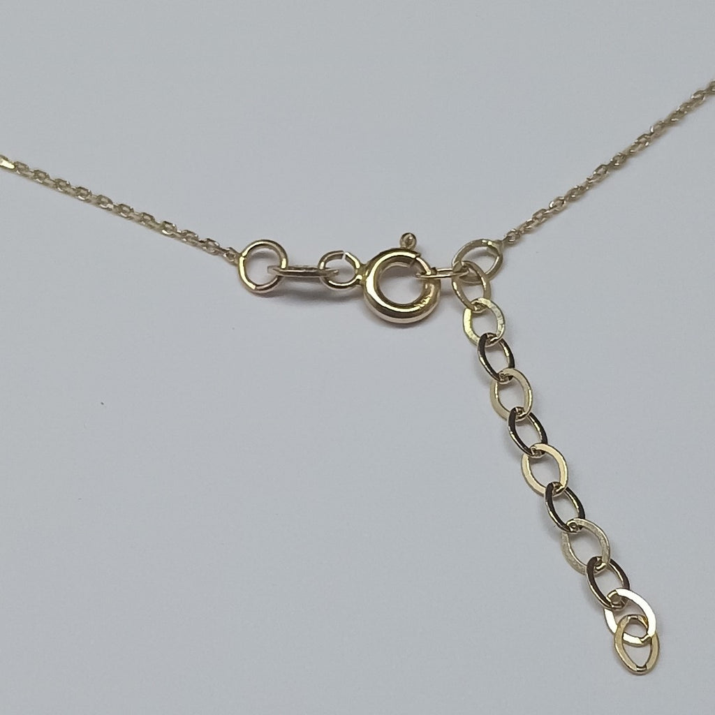GARGANTILLAS ORO 14K 1.4 (NUEVO)