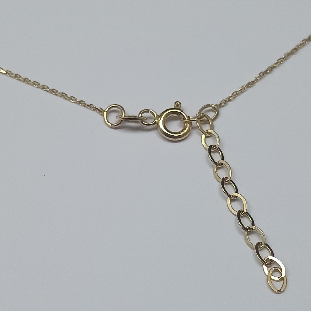 GARGANTILLAS ORO 14K 1.4 (NUEVO)