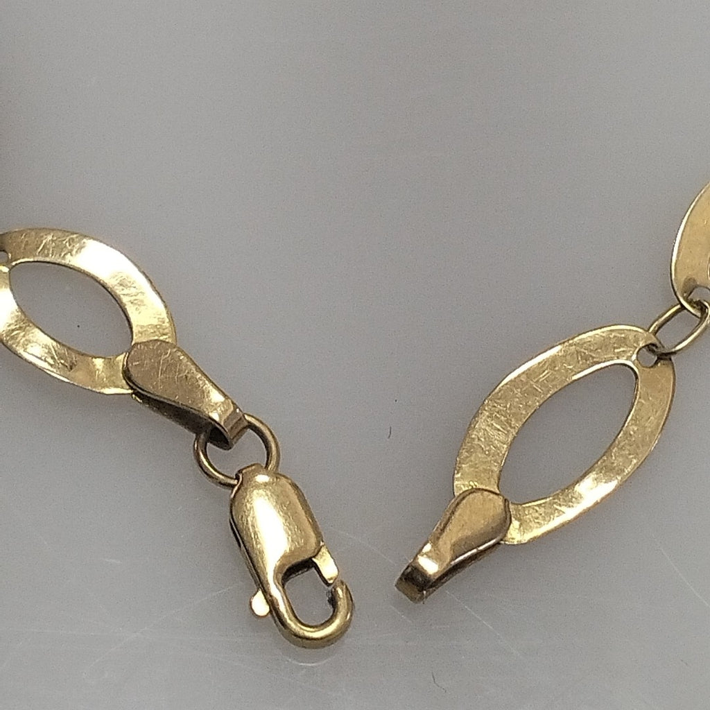 PULSERA ORO 14 K 1.8 GRMS (SEMINUEVO)