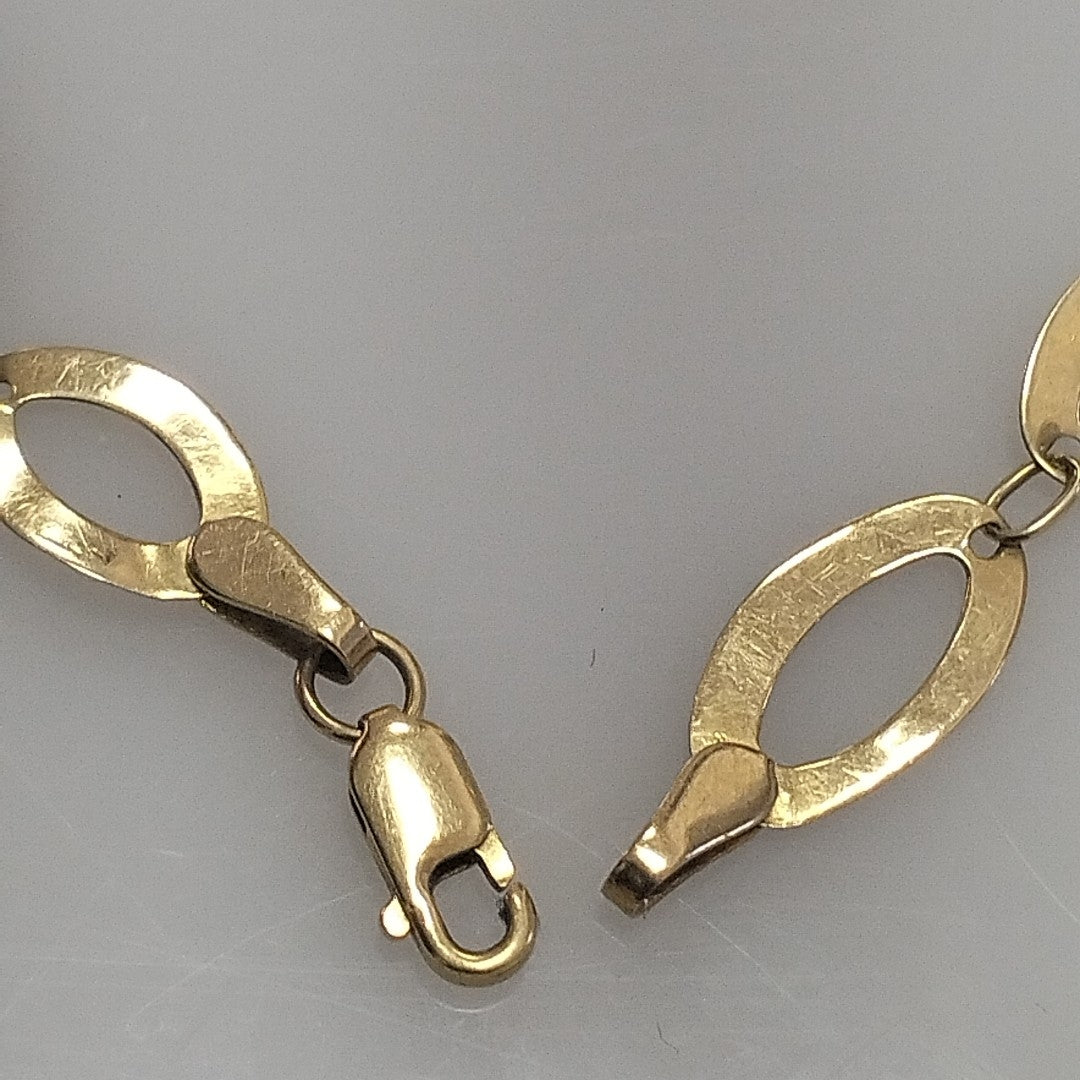 PULSERA ORO 14 K 1.8 GRMS (SEMINUEVO)