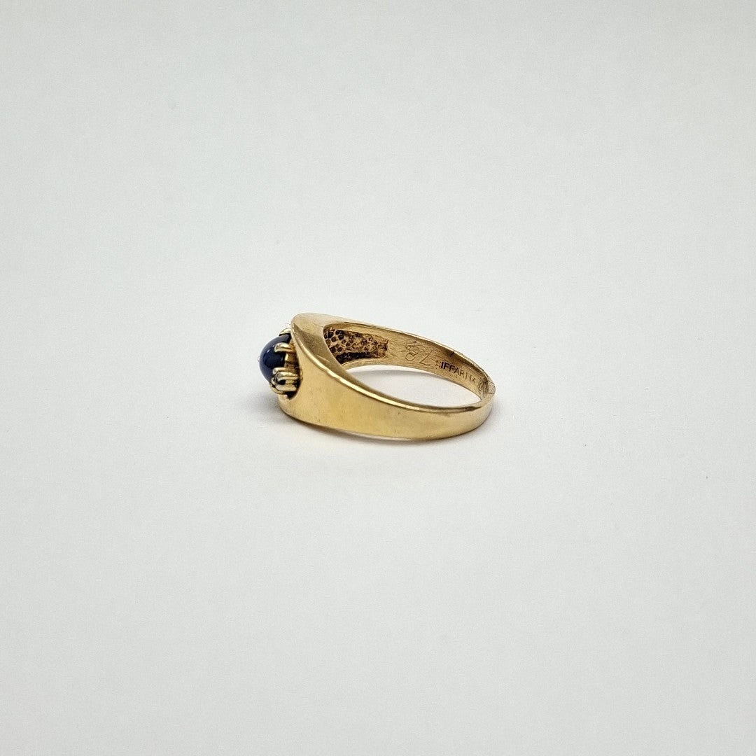 ANILLITO ORO 14 K 4.6 GRMS (SEMINUEVO)