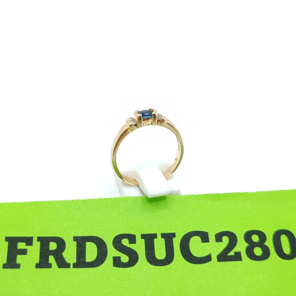 ANILLITO ORO 14 K 2.7 GRMS (SEMINUEVO)