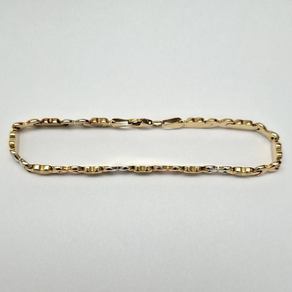 PULSERA ORO 14 K 5 GRMS (SEMINUEVO)